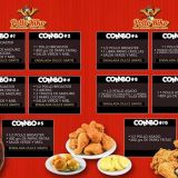 Pollo riko - broaster y asado