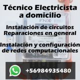 Electricista domiciliario