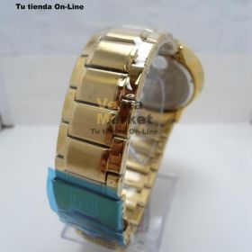 Reloj Análogo Naviforce Con Calendario