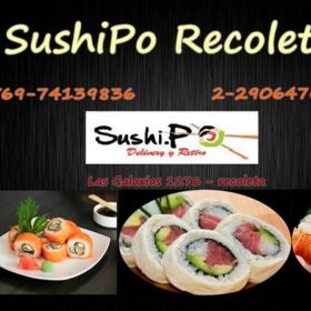 SushiPo Recoleta