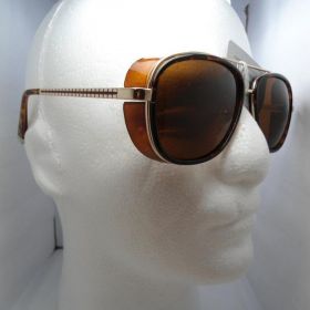 Gafas steampunk estilo Tony Stark Café