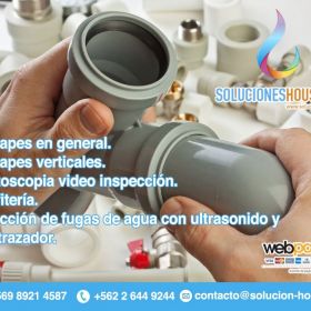 DESTAPE DE ALCANTARILLADOS