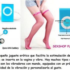 HUEVO INALAMBRICO VIBRADOR SEXSHOP PLACERSUR 