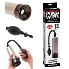 BOMBA DE VACIO PUN WORK SEXHOP PLACERSUR