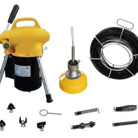 MAQUINA DESTAPADORA DE ALCANTARILLADO 