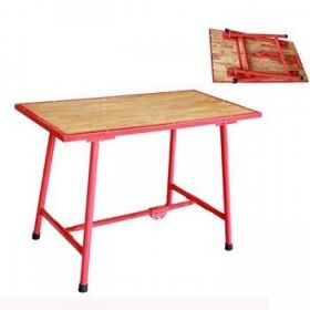 MESAS ARMABLES PARA TRABAJOS PESADOS