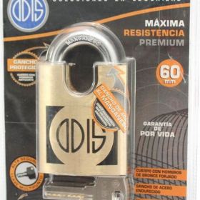 CANDADOS ODIS EXCELENTE CALIDAD