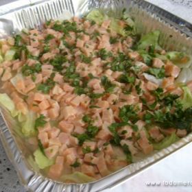 banqueteria en santiago canape cebiches pastelitos minichurrascos