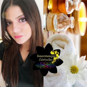 Masajes venezolana profesional 