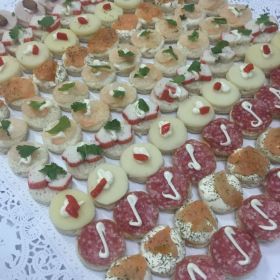 banqueteria fiestas celebraciones cumpleaños matrimonios bautizos 