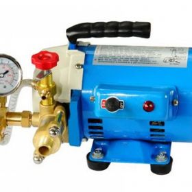 BOMBAS DE PRESIÓN ELÉCTRICAS Y MANUALES