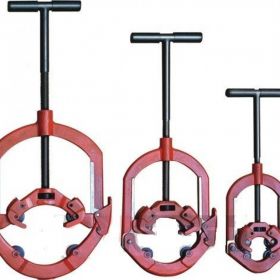 CORTADORAS DE CAÑERIAS MANUALES Y ELECTRICAS