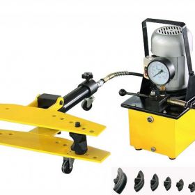 DOBLADORAS DE CAÑERÍAS MANUALES Y ELÉCTRICAS