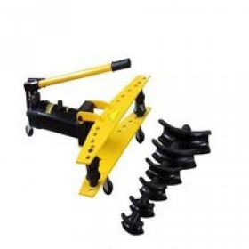 DOBLADORAS DE CAÑERÍAS MANUALES Y ELÉCTRICAS