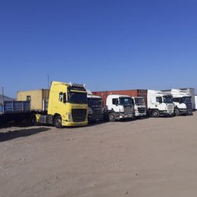 Estacionamiento Stelios Park