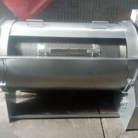 fabricación de lavadoras industriales inoxidables 40,50 y 60 kg