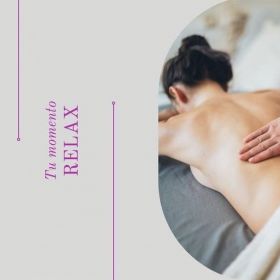 Masajes de Relajación