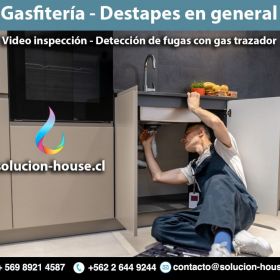 GASFITER 24 HORAS