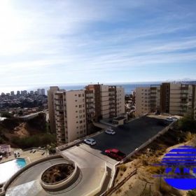 VD562 - VENTA DEPARTAMENTO 3D 2B 1E 1BOD - RECREO  VIÑA DEL MAR