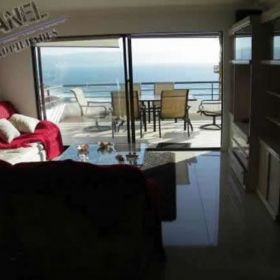 VD535 - DEPARTAMENTO 4D 4B 1E - VISTA AL MAR, PASOS PLAYA REÑACA