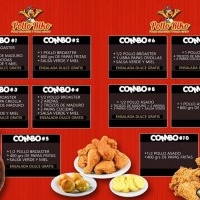 Pollo riko - broaster y asado