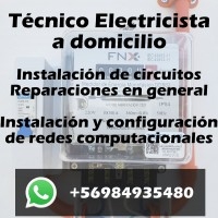 Electricista domiciliario